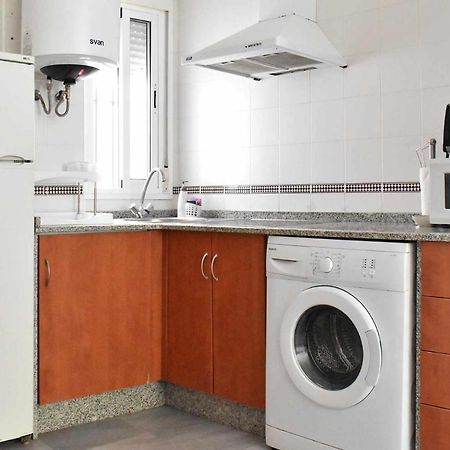 Piso Saturno Bajo C Conil Alquileres Atardecer Apartman Conil de la Frontera Kültér fotó